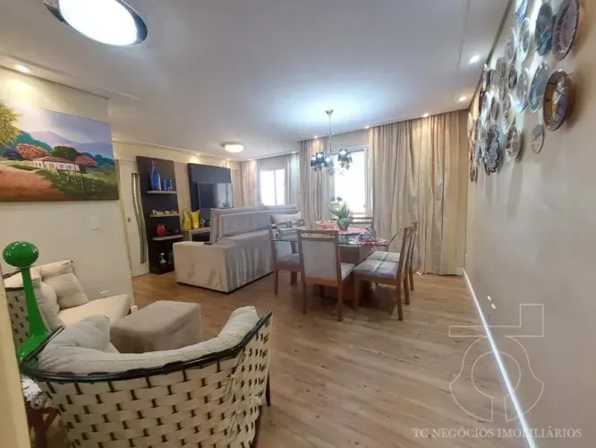Apartamento Condomínio Vitallis Eco Clube, Jardim Arpoador - São Paulo, SP