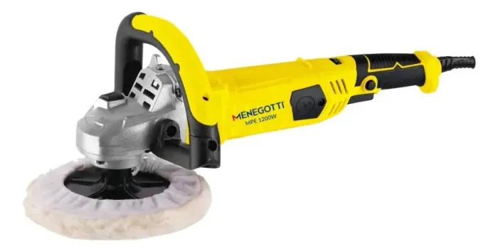 POLITRIZ MENEGOTTI 7POL 185MM MPE-1200W 220V 60HZ