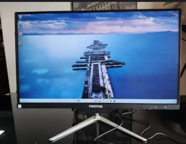 All In One Positivo A2200 I5 8a geração 