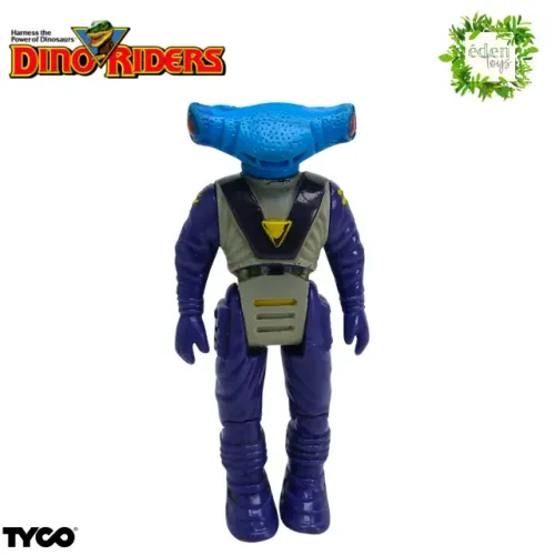 Boneco Dino Riders Tyco 1987 (cód 550)