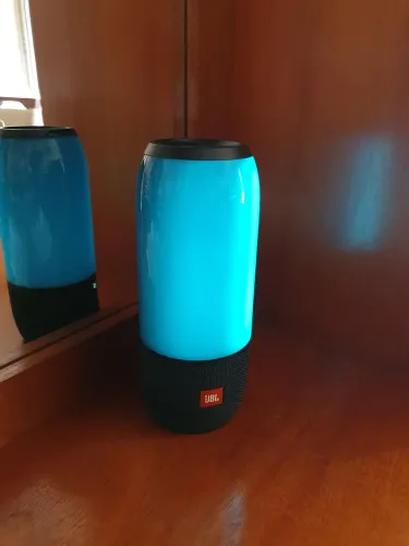 Caixa de Som JBL Pulse 3 - Bluetooth e à prova d'água