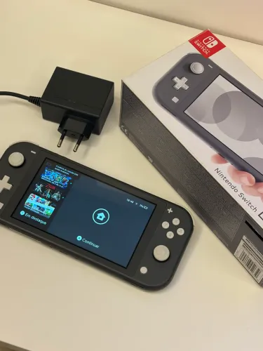 Nintendo Switch Lite