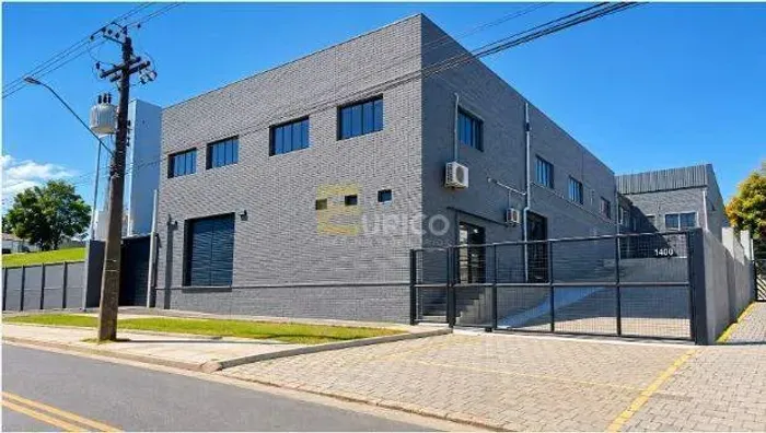 Prédio Comercial para aluguel no CHÁCARAS SÃO BENTO em Valinhos/SP