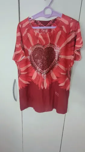 Blusa GG Grife Perreché