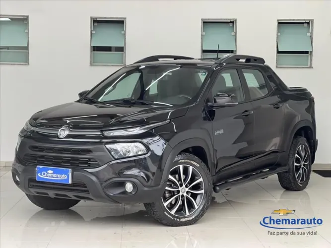 Fiat Toro Ultra 2.0 16V 4X4 Diesel AUT 2020