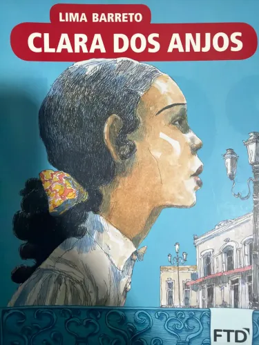 Livro Clara dos Anjos