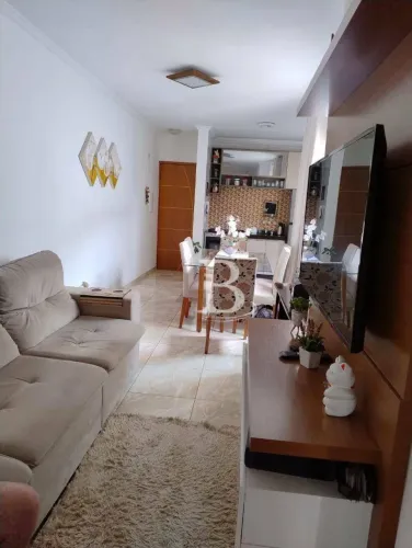 Cobertura com 2 dormitórios à venda, 100 m² por R$ 430.000,00 - Vila Camilópolis - Santo A