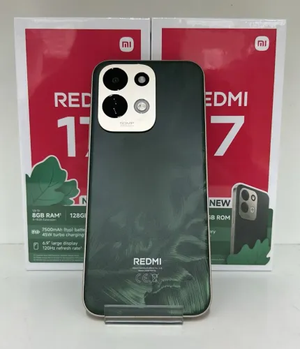 Celular Redmi 17
