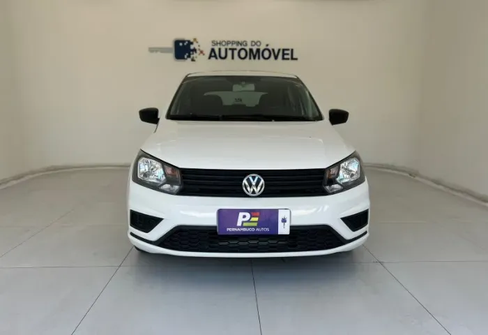 Volkswagen Gol Geração VII 1.0 12V Flex Mec. 4P 2023