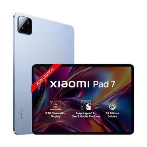 Xaomi Pad 7 256 GB troco por poço x7