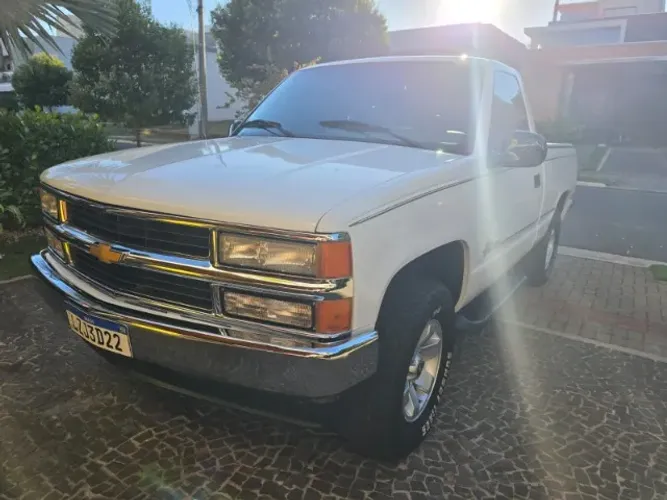 Chevrolet Silverado DLX 4.2 Diesel 1998