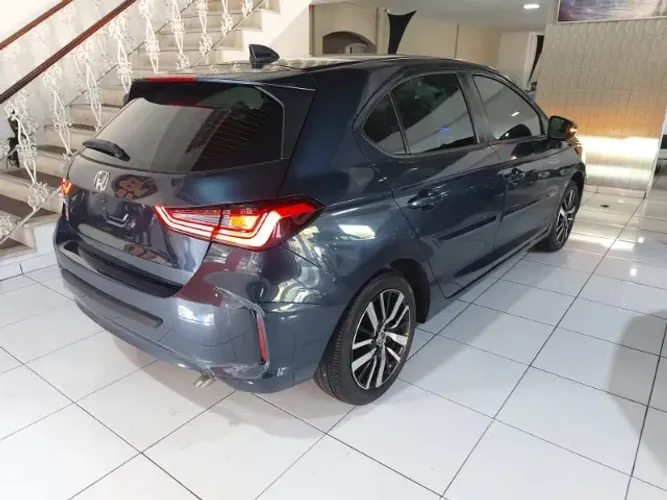 Honda City Hatchback Touring 1.5 Flex 16V Aut. 2023