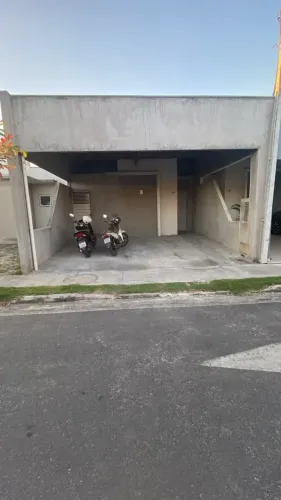 CASA REFORMADA PRA LOCAÇÃO NO RESERVA SIM C/ GARAGEM COBERTA E AREA GOURMET