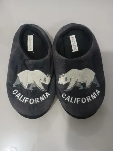 Pantufa infantil 29/30