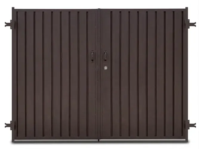 Portão Pivotante (Rebater) 2,4m x 2,1m