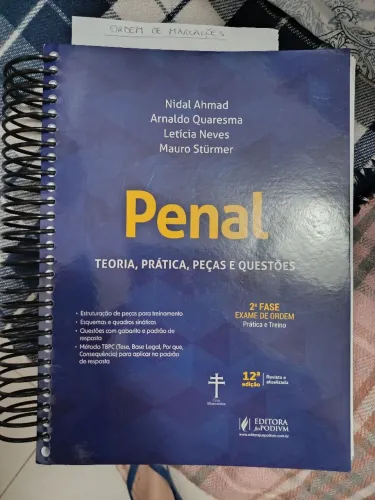 CADERNO DE ESTUDO PARA OAB 47