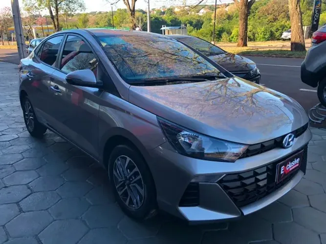 Hyundai HB20S Limited Plus 1.0 Flex 12V Mec. 2025