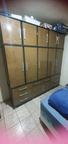 Guarda roupas
