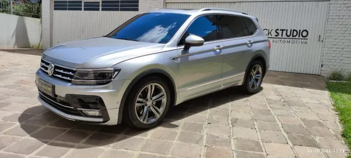 Volkswagen Tiguan Allspac R-line 350 TSI 2.0 4X4 2021