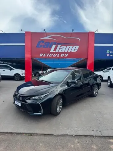 Toyota Corolla 2.0 XEI 16V Flex 4P Automatico 2022