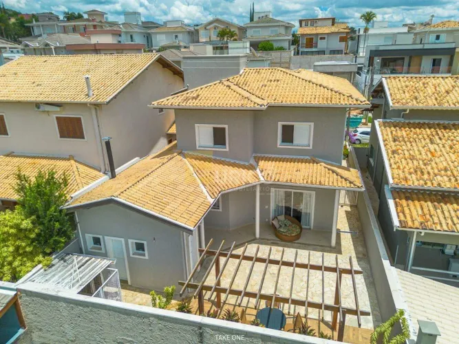 Casa em condomínio à venda no Condomínio Villaggio San Marino em Valinhos/SP