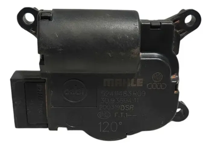 Motor Atuador 52411483r09 Vw Amarok 3.0 V6 2019 2020 2021