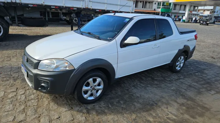 Fiat Strada Freedom 1.4 Flex 8V CD 2020