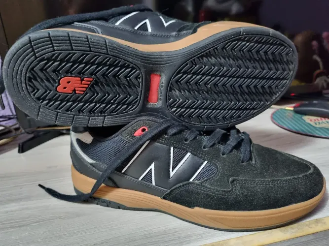 Tênis New Balance 808 Tiago Lemos Pró Model