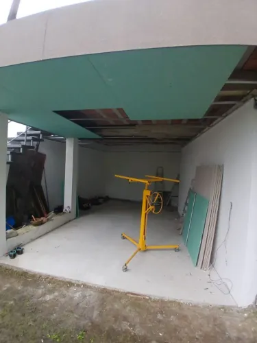 Drywall ( gesso acartonado) 