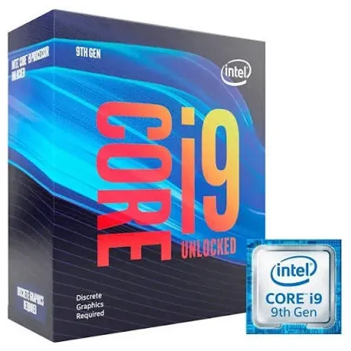 Processador Intel Core i9-9900KF (8 Núcleos / 16 Threads, LGA 1151) - Original