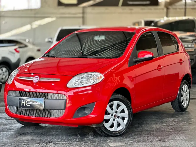 Fiat Palio Attractive 1.0 EVO Fire Flex 8V 5P 2012