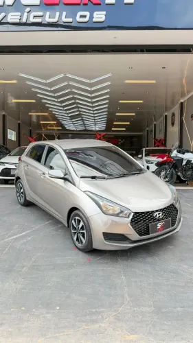 Hyundai HB20 C.style/c.plus 1.6 Flex 16V Aut. 2019