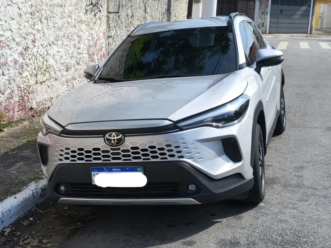 Toyota Corolla Cross XRE 2.0 16V Flex AUT 2025