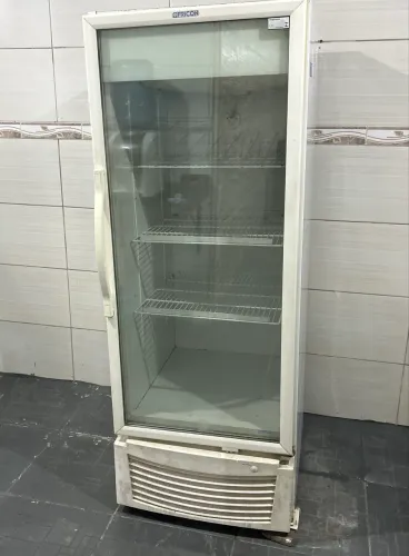 Refrigerador Expositora Fricon 493L Porta de Vidro 220V