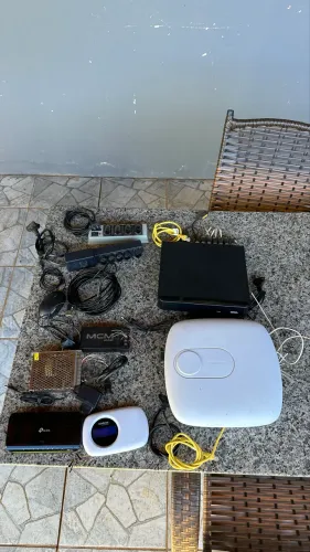 Sisitema de monitoramento e cameras