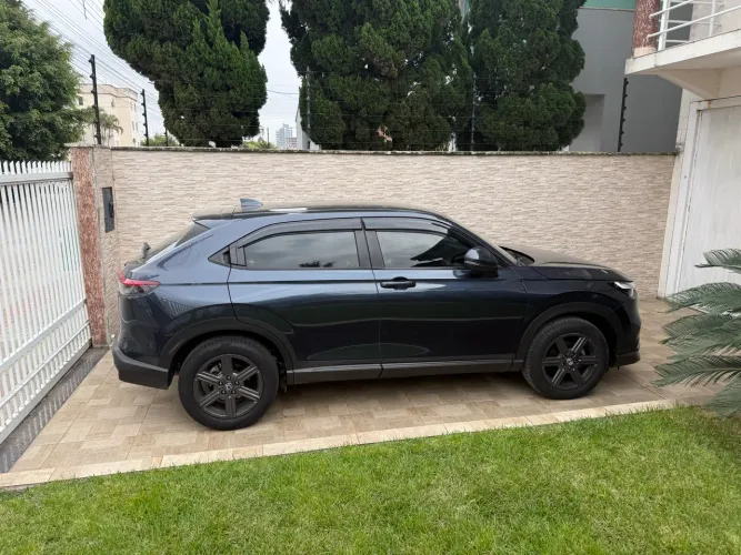 Honda HR-V Advance 1.5 TB 16V 5P Aut. 2025