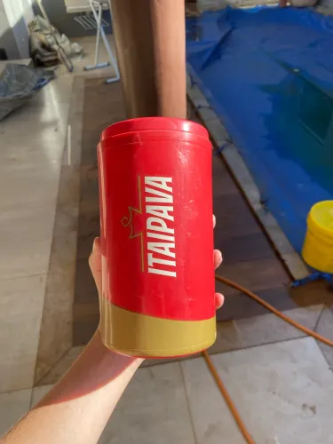 Porta Garrafa 600ml Itaipava
