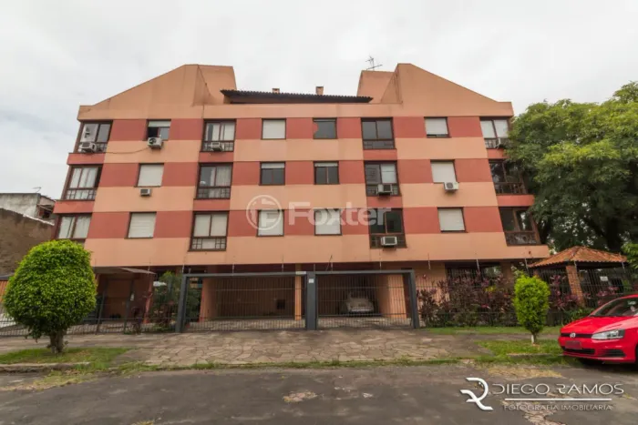 Apartamento à venda Rua Machado de Assis, Partenon - Porto Alegre