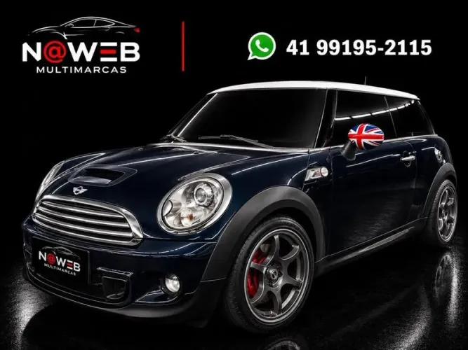 Mini Cooper S 1.6 16V Turbo 2013