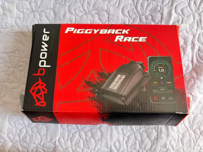 Piggyback Chip de Potência BPOWER para HB20 e Creta Tgdi 1.0 turbo