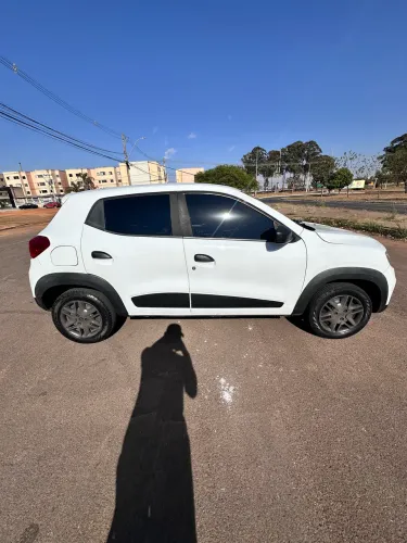 Renault Kwid Zen 1.0 Flex 12V 5P Mec. 2019
