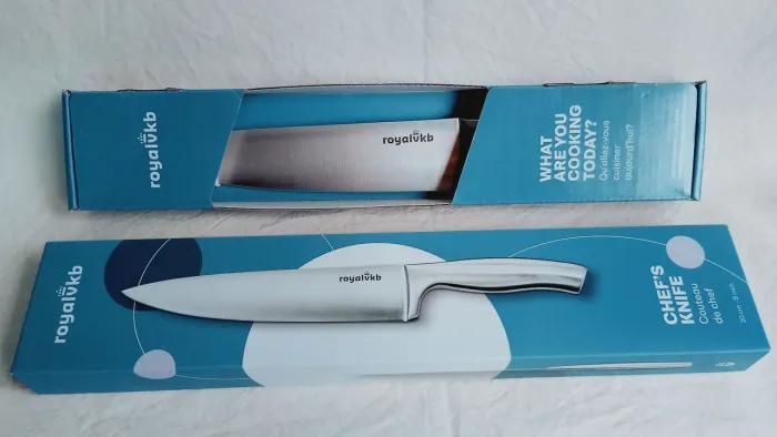 Faca de cozinha Royal VKB Chef's Knife 20cm