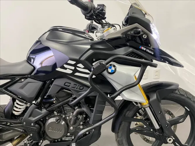 BMW GS310 -2025 Estado de nova .