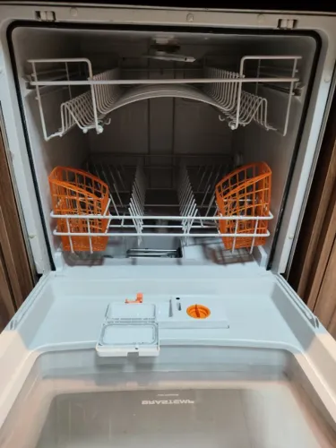 Lava louças brastemp 8 serviços
