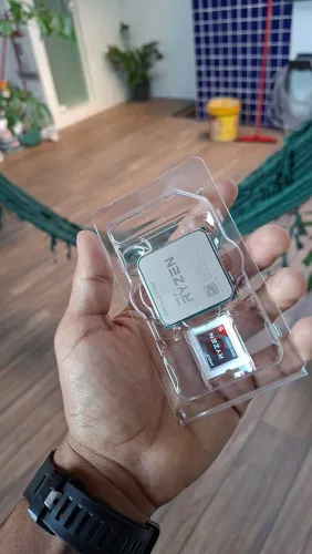 Ryzen 5 5500 NOVO