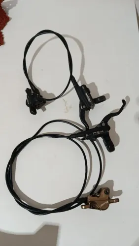 Freio Hidráulico para Bike Aro 29