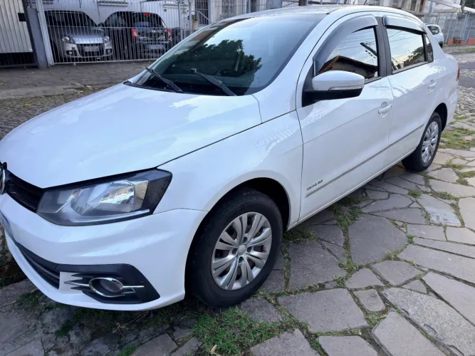 Volkswagen Voyage I Motion Comf/hghli.1.6 T.flex 8V 2018
