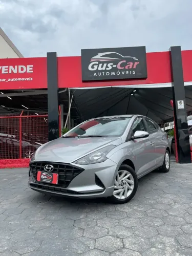 Hyundai HB20S Evolution 1.0 Flex 12V MEC 2022