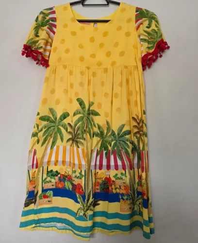 Roupa infantil feminina 