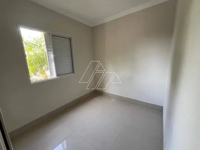 Apartamento para aluguel, 2 quartos, 1 vaga, Jardim Alvorada - Marília/SP